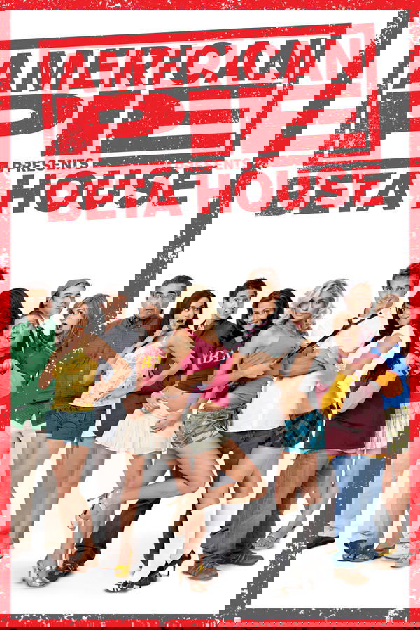 American Pie Presents: Beta House (2007)