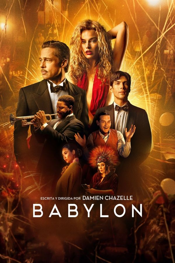 Babylon (2023)