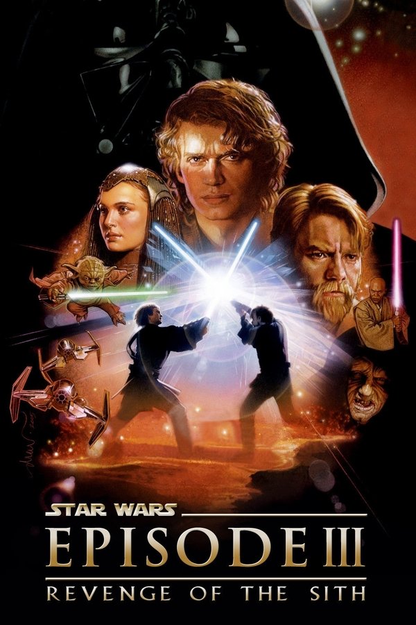 Star Wars Episodio VI: El retorno del Jedi (1983)