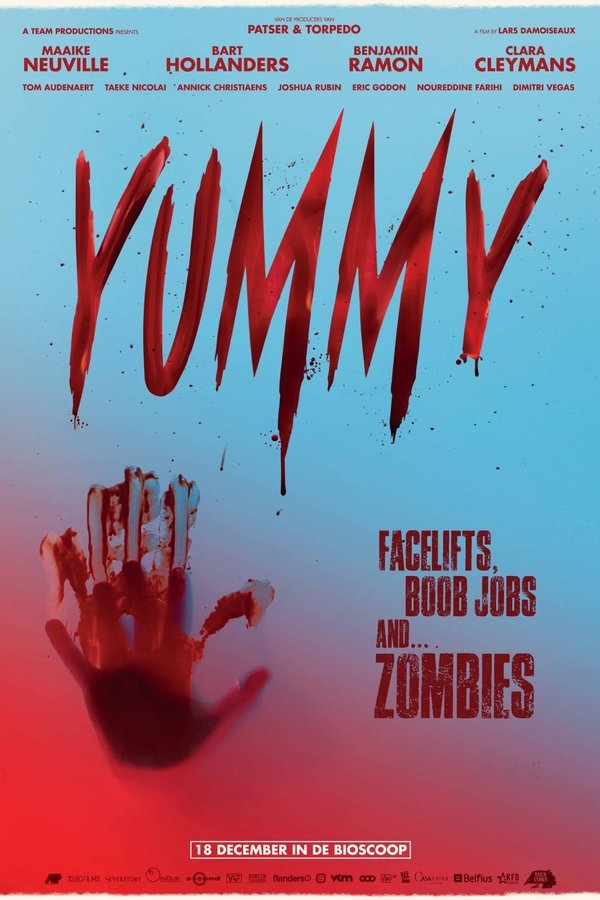 Clinica Zombie (2019)