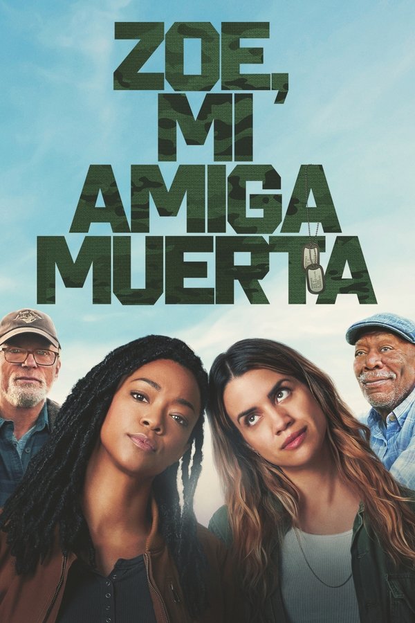 Zoe, mi amiga muerta (2024)
