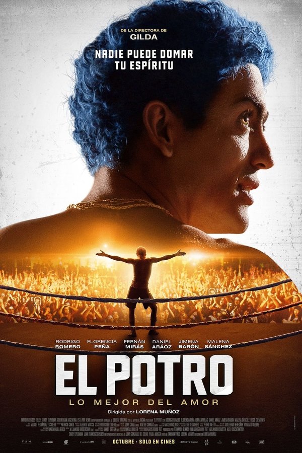 El Potro: lo mejor del amor (2018)