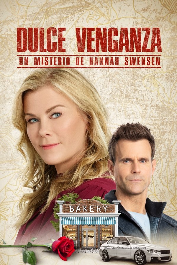 Sweet Revenge: A Hannah Swensen Mystery (2021)