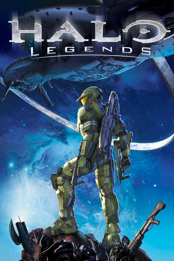 Halo: Legends (2010)