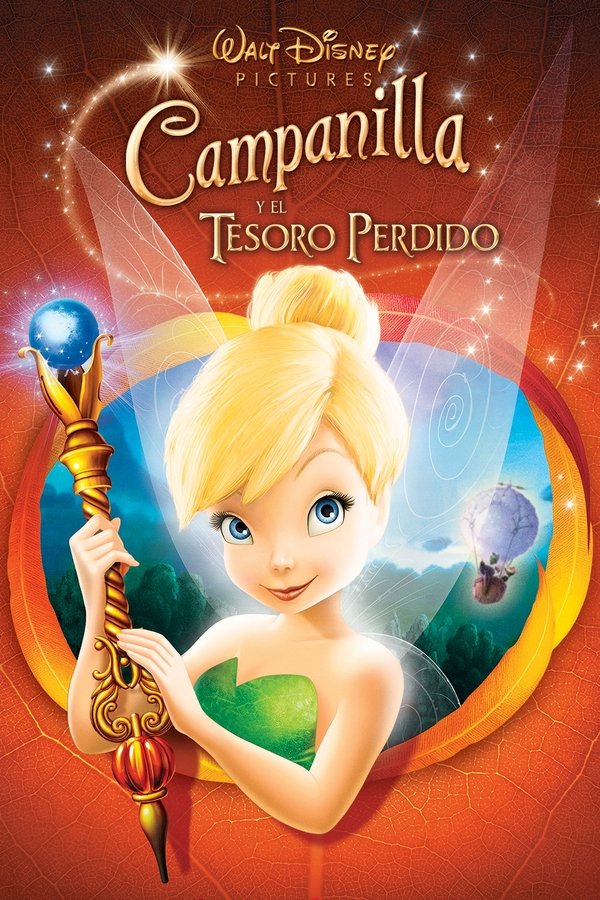 Tinker bell y La Bestia de Nunca Jamas (2014).mp4