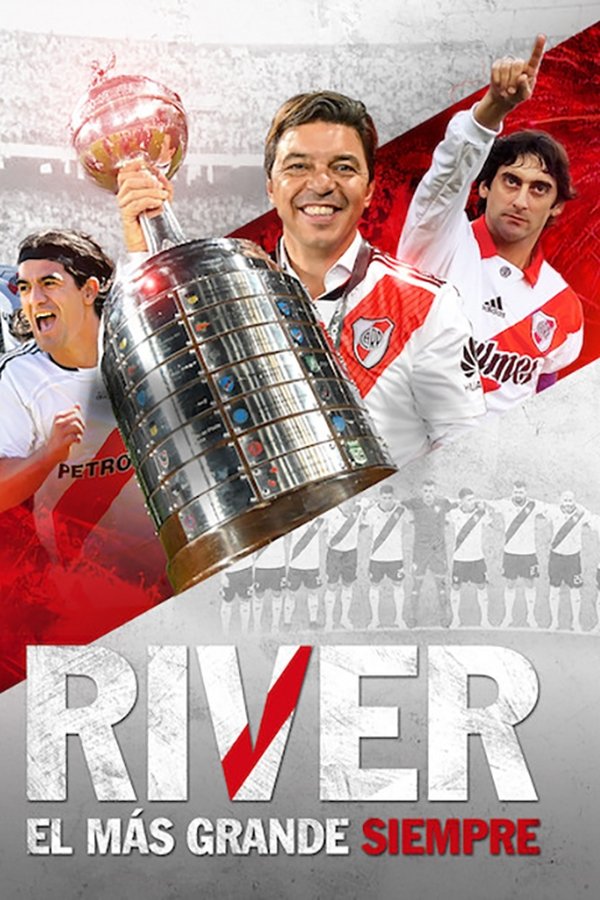 River, El Más Grande Siempre (2019)
