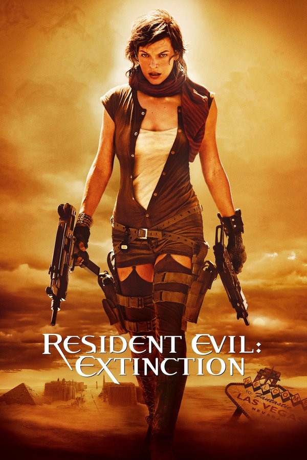 Resident Evil: El capítulo final (2016)