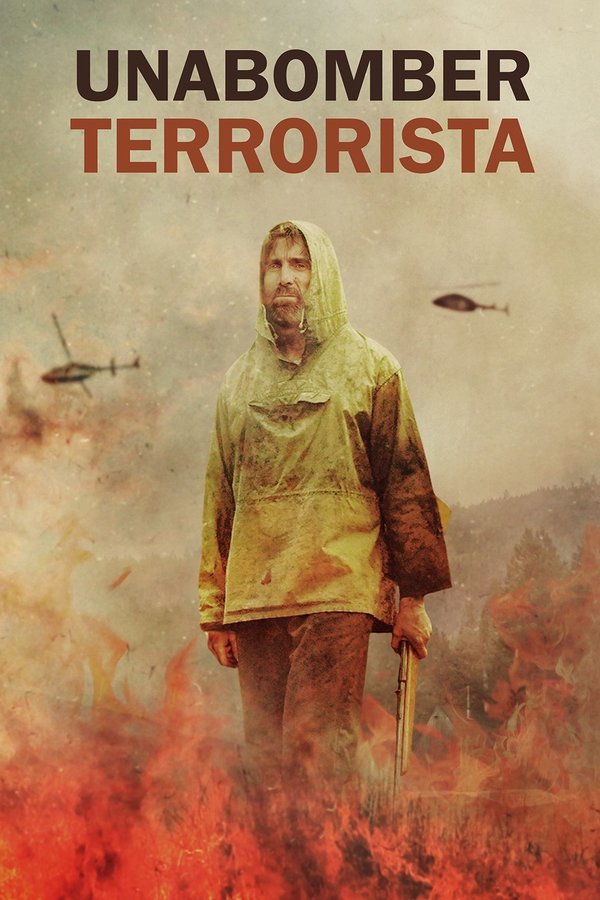 Unabomber: Terrorista (2021)