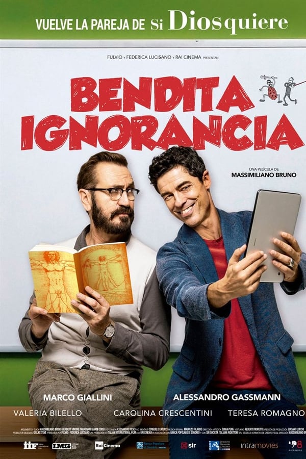 Bendita ignorancia (2017)
