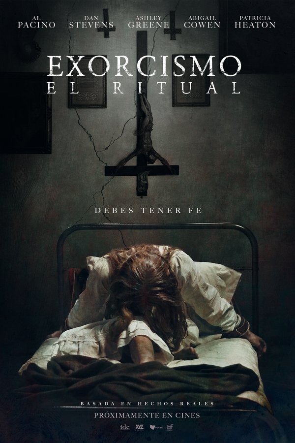 El ritual (2025)