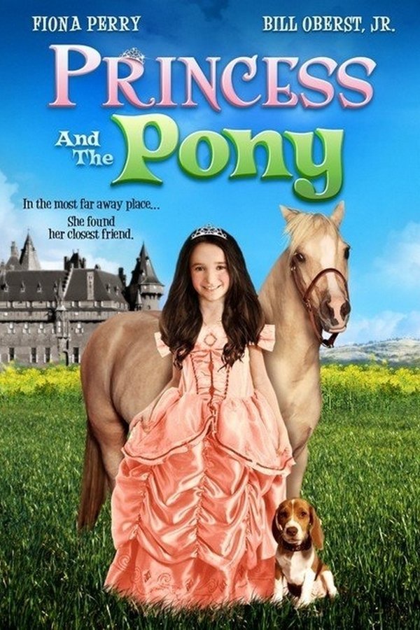 La princesa y el pony (2011)