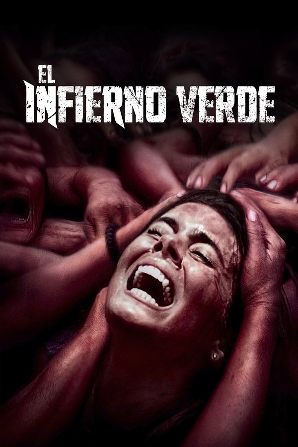 The Green Inferno (2013)