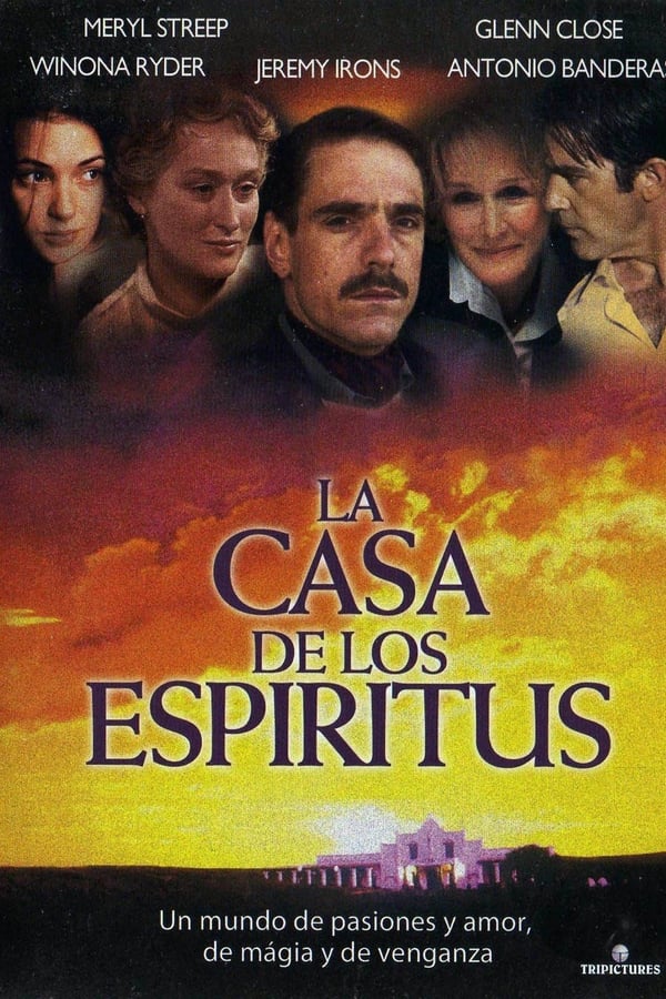 La casa de los espíritus (1993)