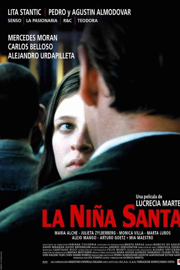 La niña santa (2004)