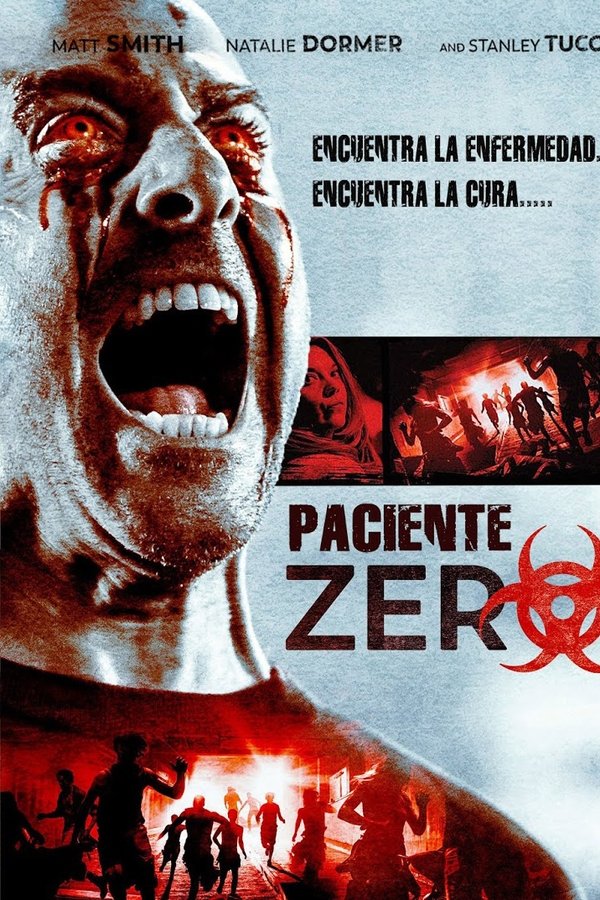 Paciente cero (2018)