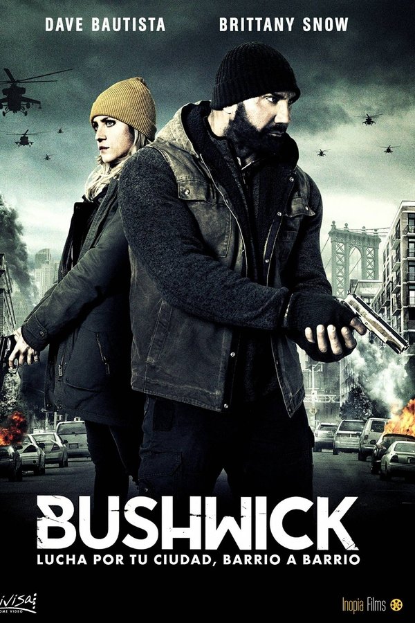 Bushwick (2017)
