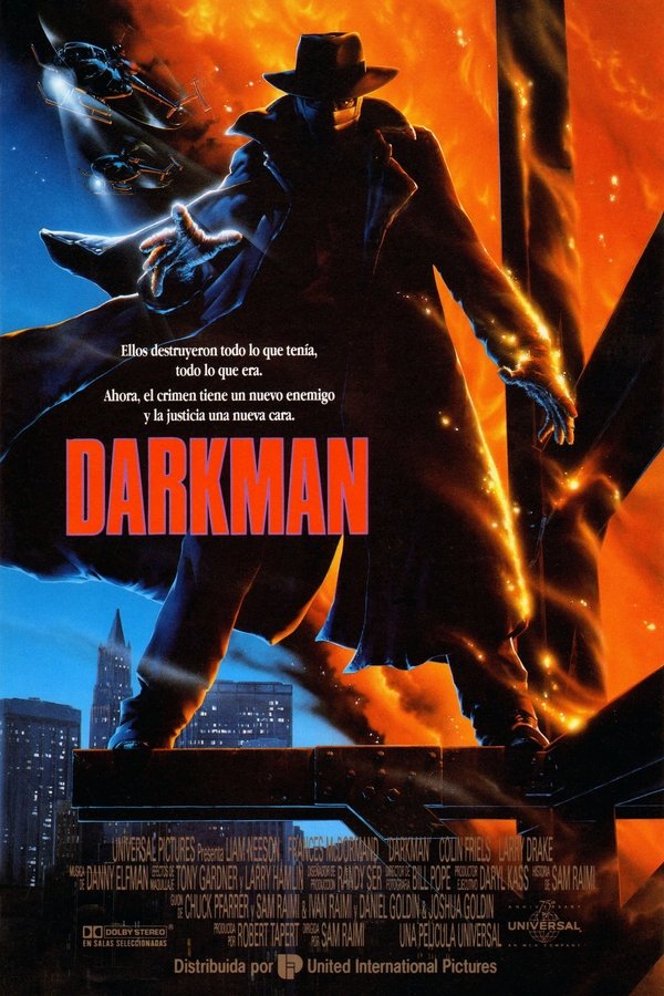 Darkman (1990)