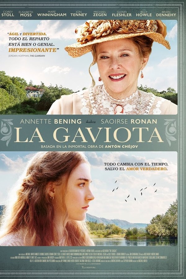La gaviota (2018)