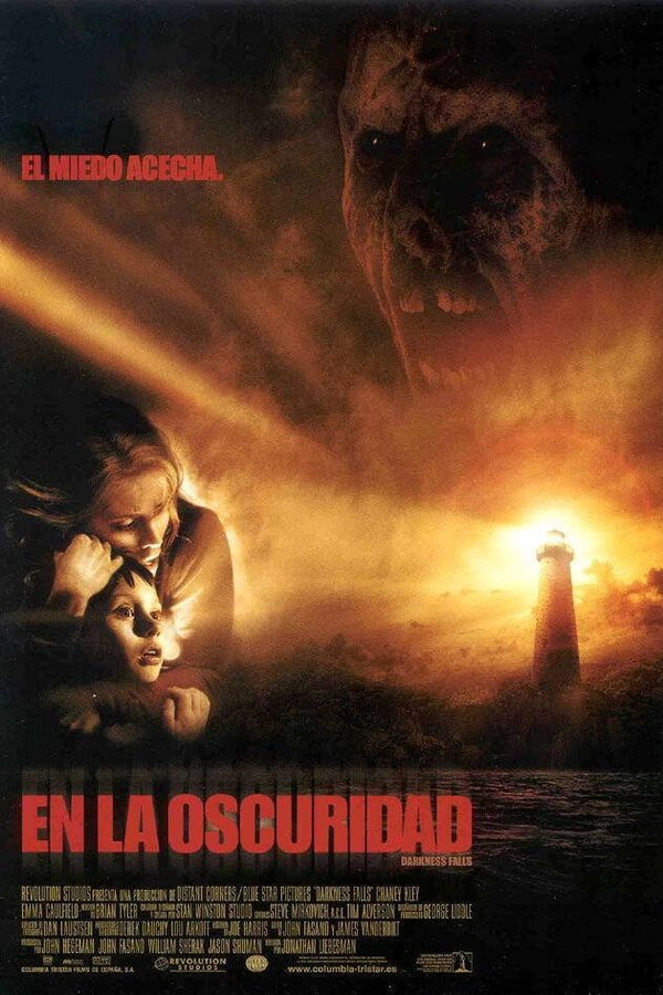 En la oscuridad (2003)