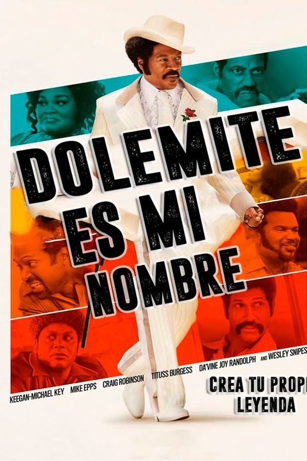 Yo soy Dolemite (2019)