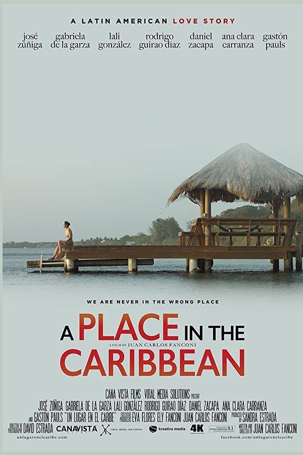 Un lugar en el Caribe (2017)