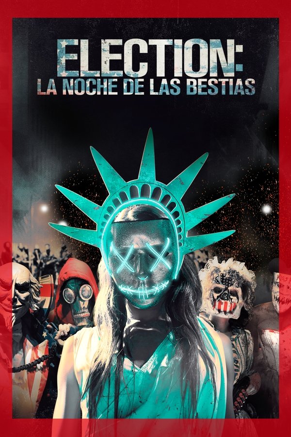 The Purge: Election Year (2016)