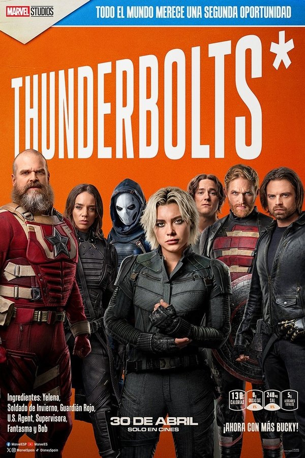 Thunderbolts* (2025)