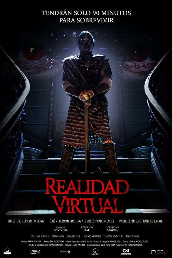 Realidad virtual (2021)