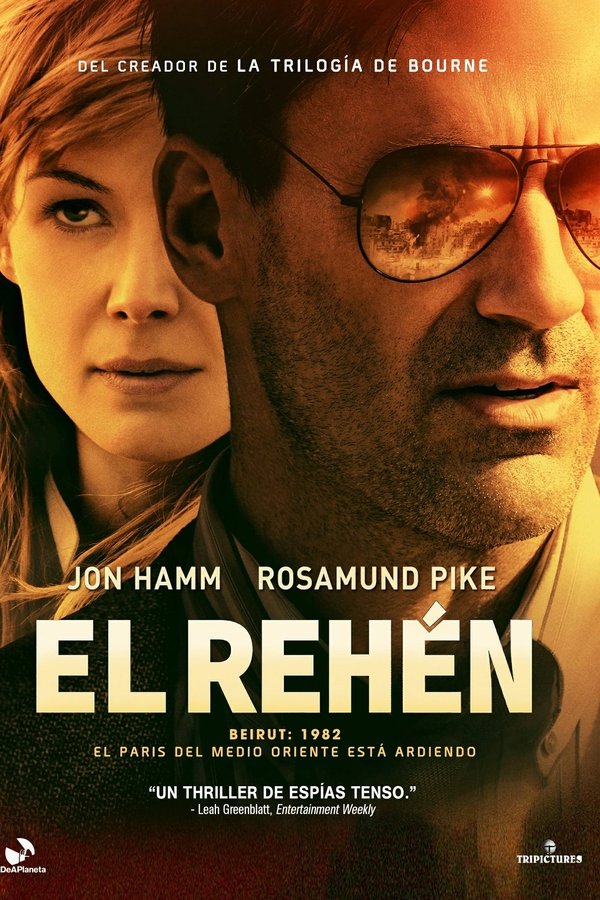 El rehén (2018)