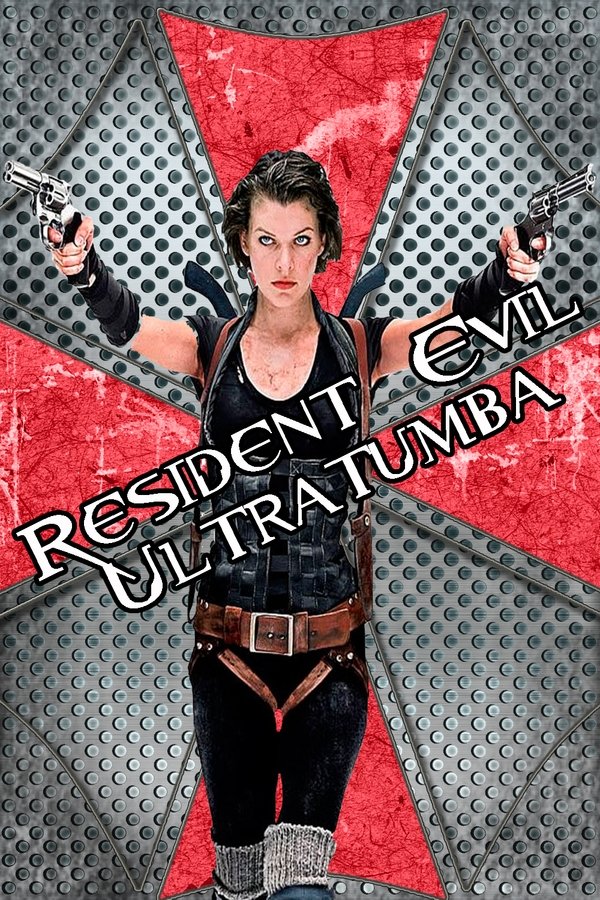 Resident Evil 4: Ultratumba (2010)