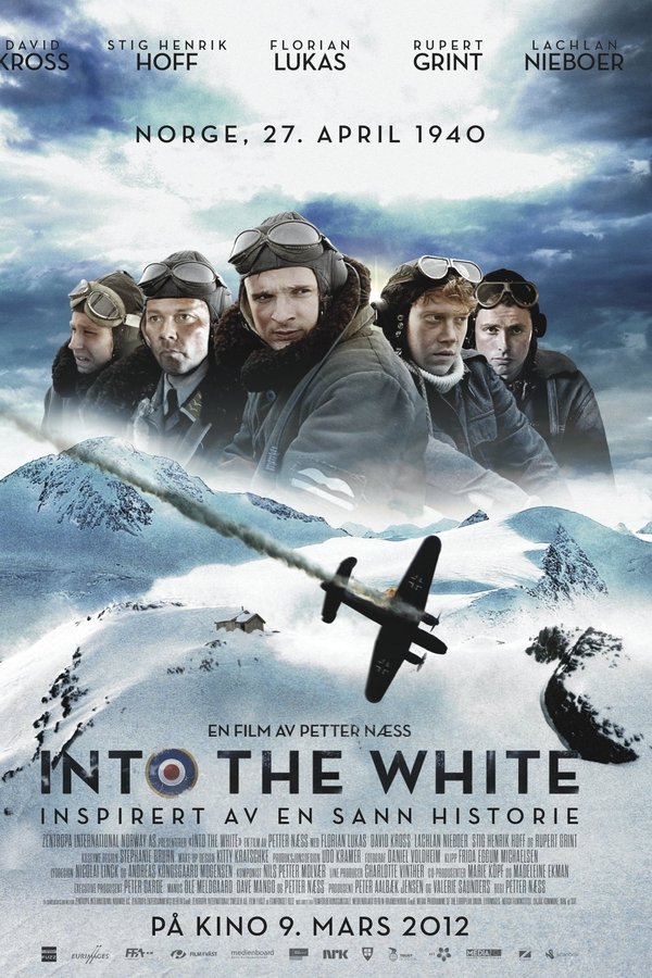 Perdidos en la nieve (2012)