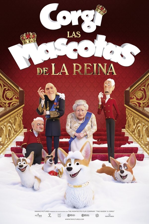 Corgi, las mascotas de la reina (2019)