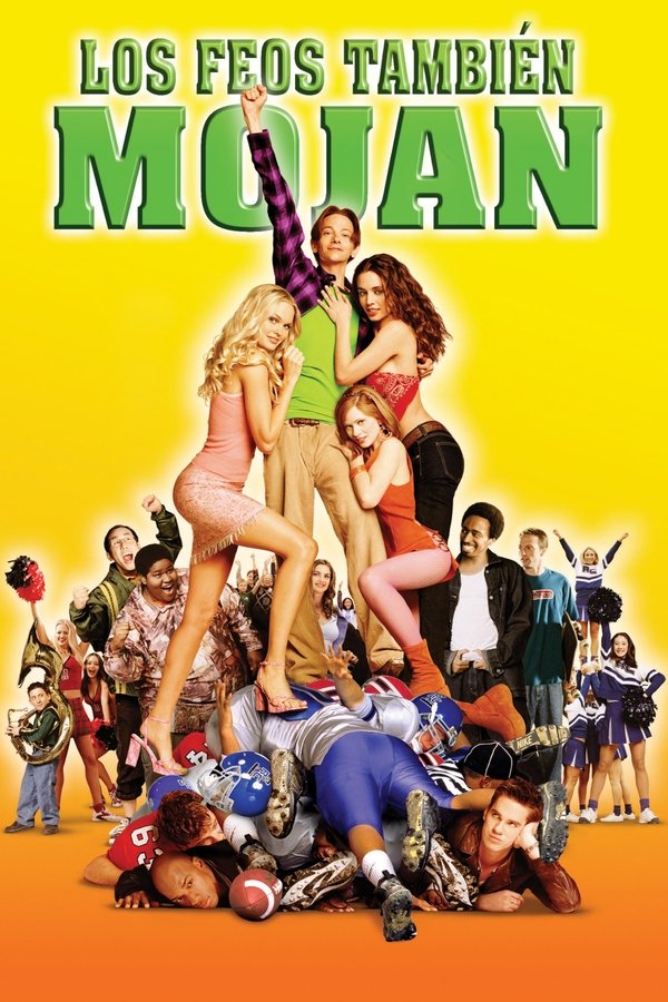 Los feos también mojan (2002)