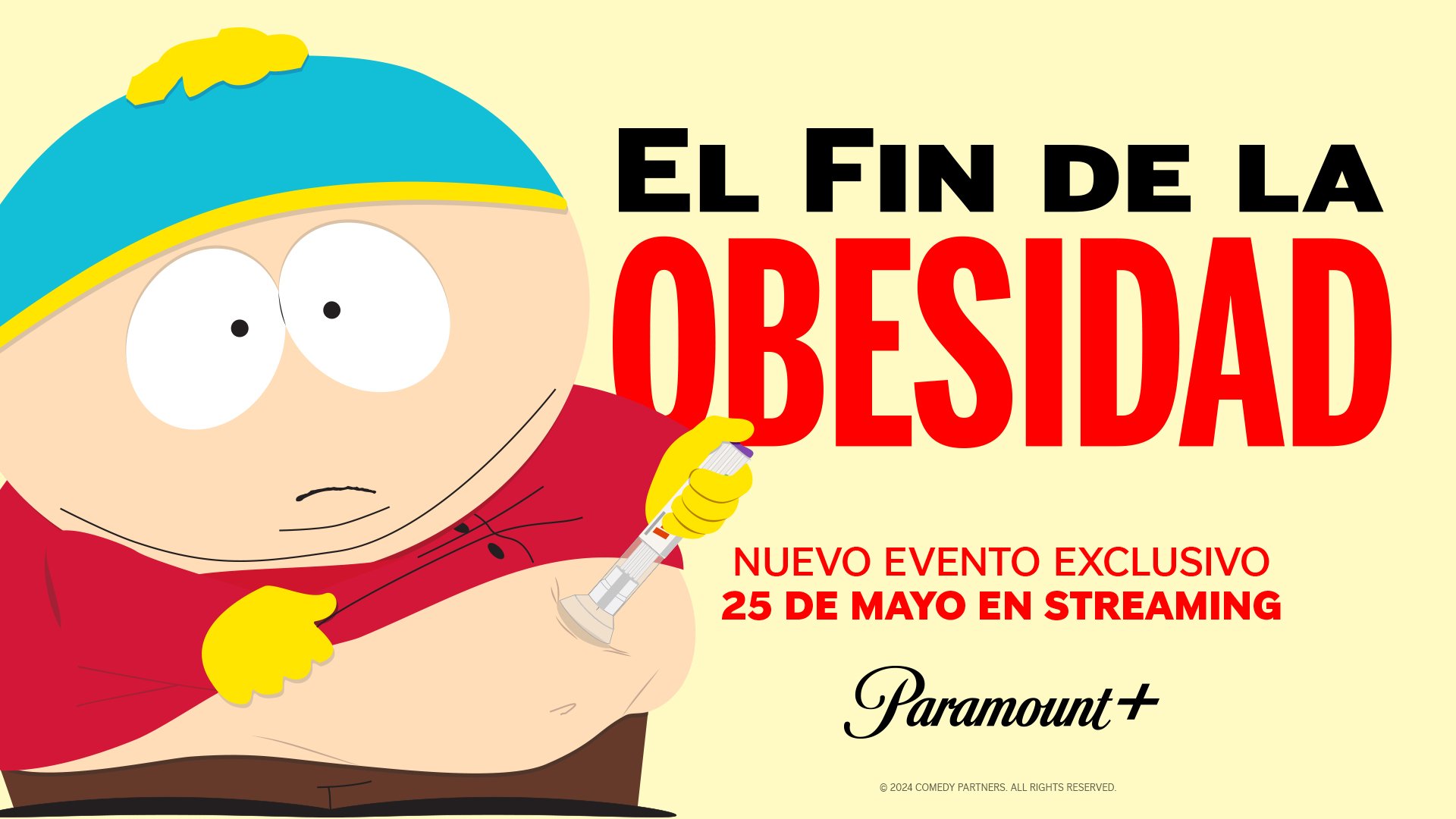 South Park: The End of Obesity (2024)