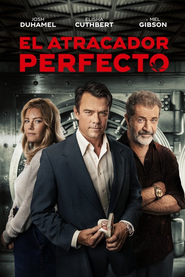 El Atracador Perfecto (2023) (2023)