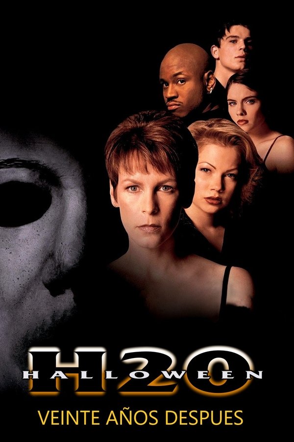 Halloween H20: 20 Years Later (1998)