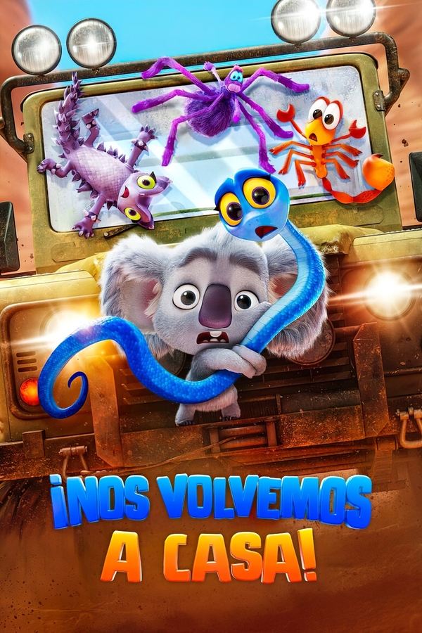 ¡Nos Volvemos a Casa! (2021)