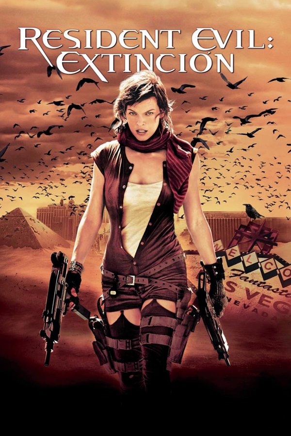 Resident Evil 3: Extinción (2007)
