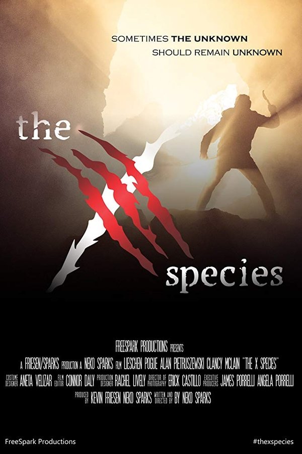 The X Species (2018)