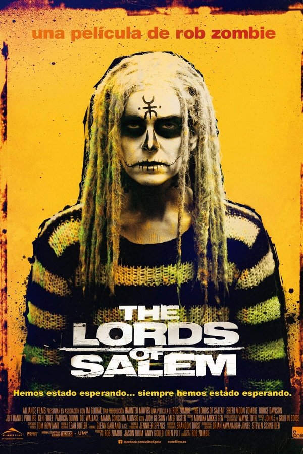 The Lords of Salem (2012)