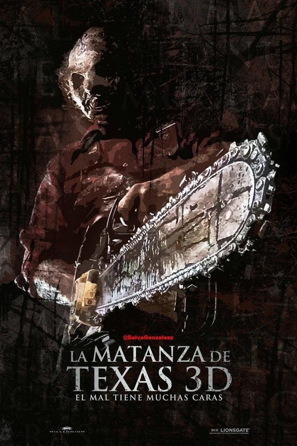 Masacre en Texas: Herencia maldita (2013)