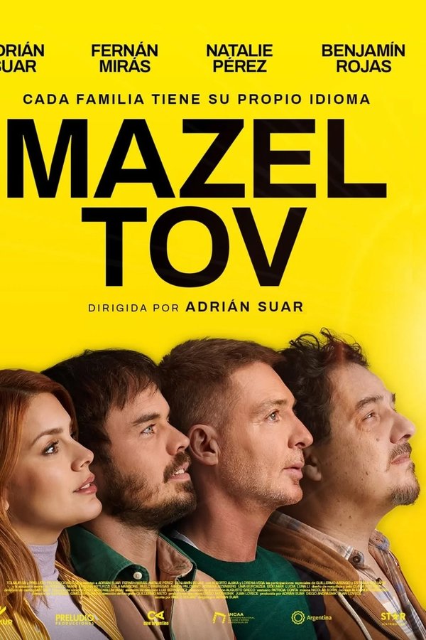 Mazel Tov (2025)