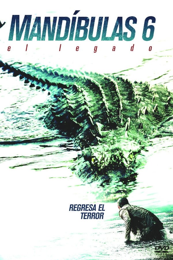 El cocodrilo 6: Legado (2018)