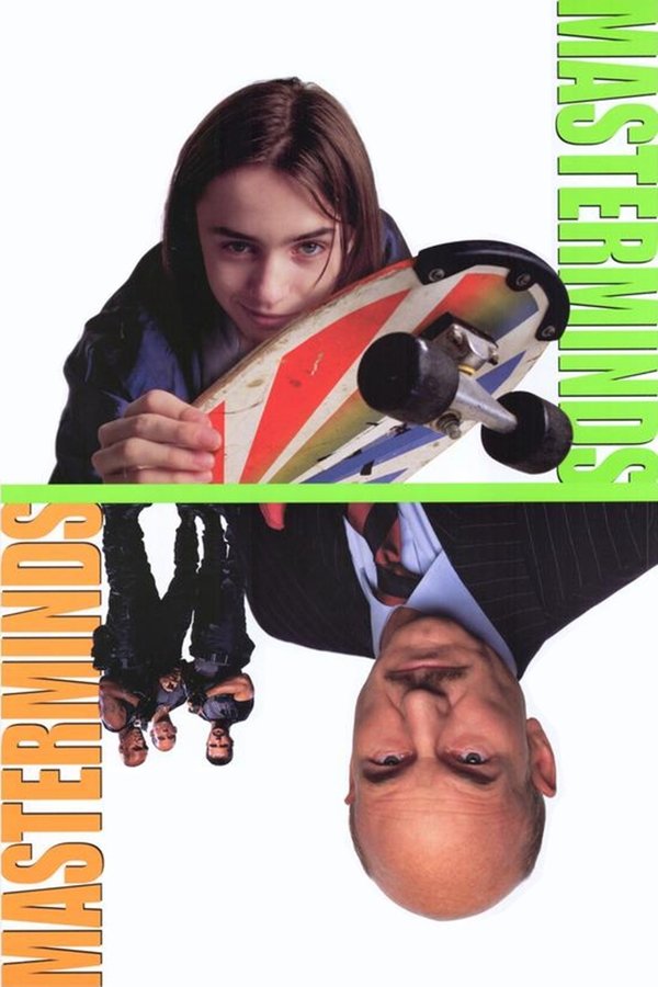 Mentes maestras (1997)