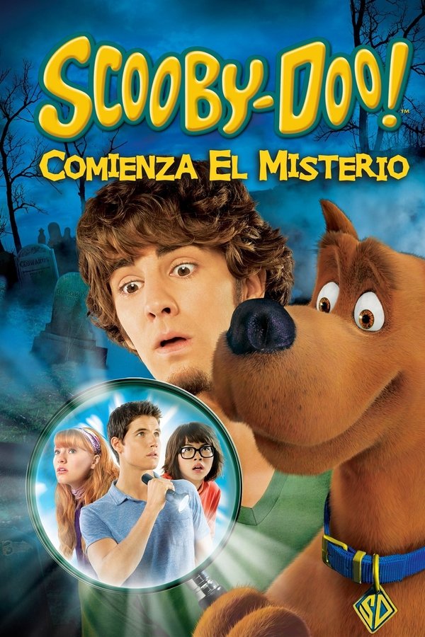 Scooby-Doo: Comienza el misterio (2009)