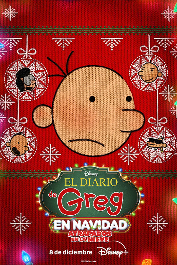 Diary of wimpy kid Christmas Cabin Fever (2023)