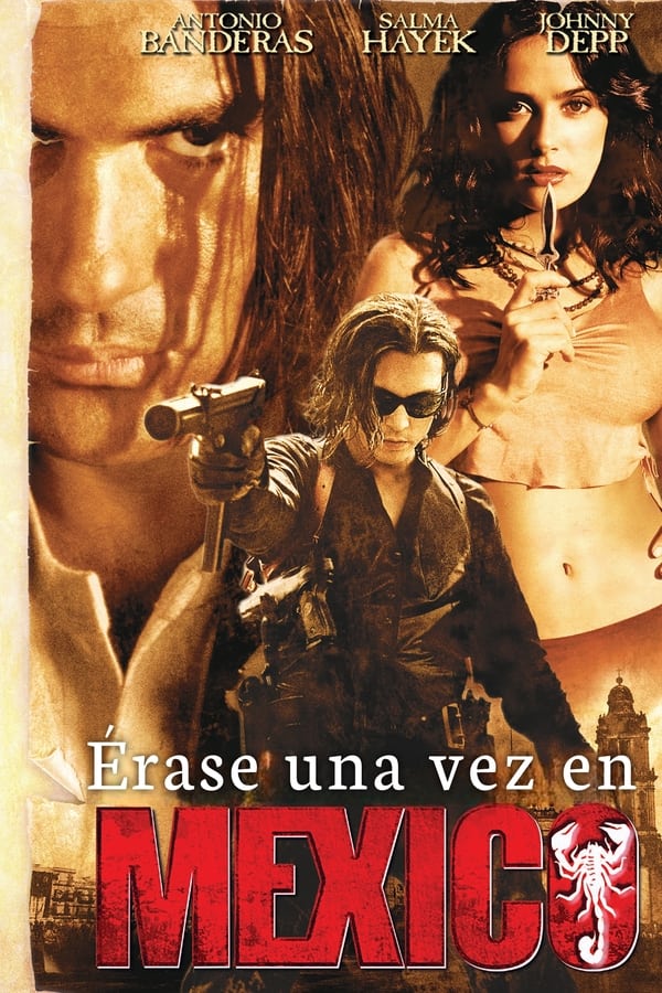 El mexicano (2003)