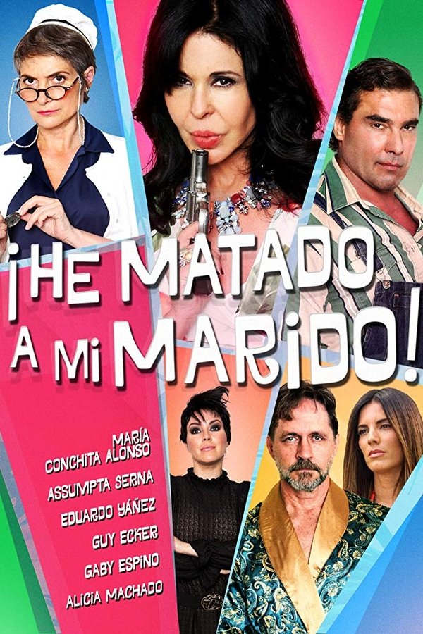 ¡He matado a mi marido! (2018)