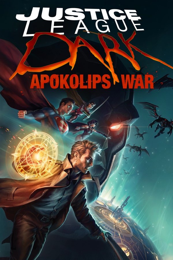 Liga de la Justicia Oscura: La Guerra Apokolips (2020)