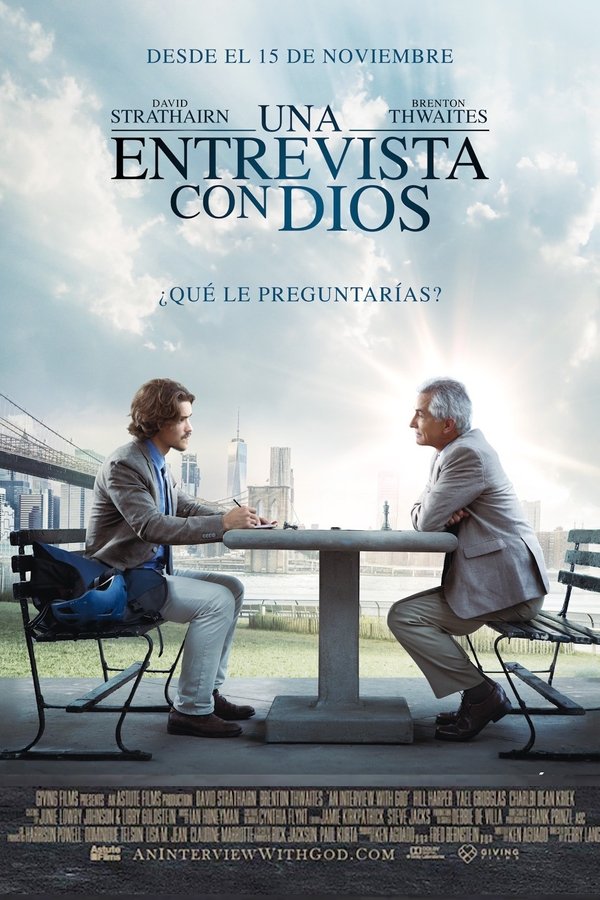 Una entrevista con Dios (2018)